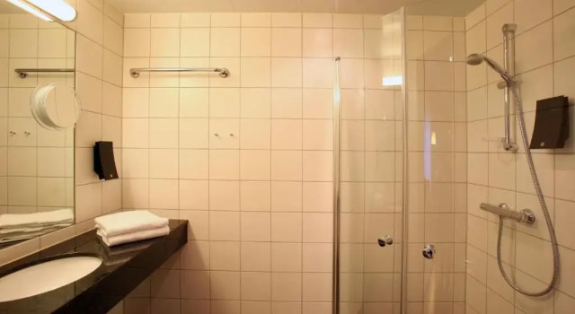 Двухместный номер Standard Thon Hotel Brønnøysund