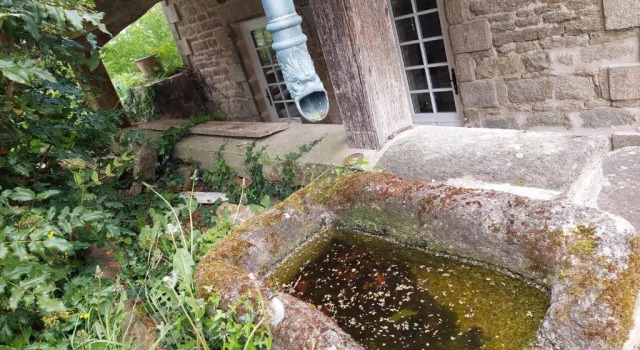 Коттедж Manoir de la Chapelle
