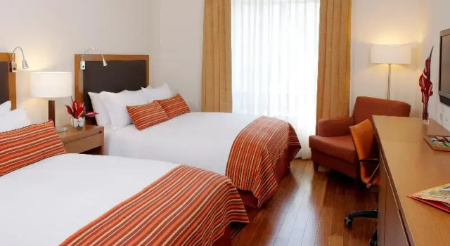 Superior Doppel Zimmer Hotel Intercontinental Cali, an IHG Hotel