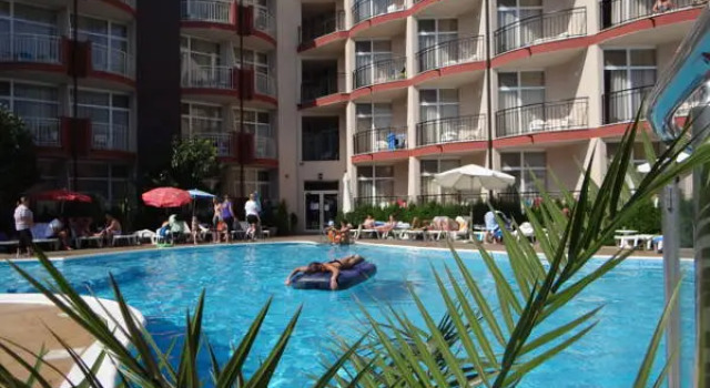 Полулюкс MPM Astoria Hotel - Ultra All Inclusive