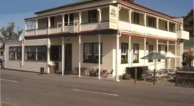 The Pier Hotel