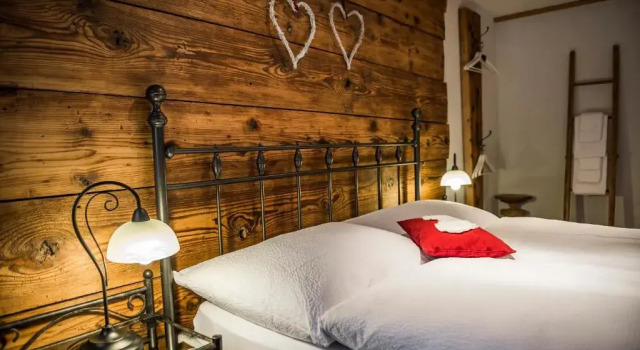 Номер Standard B3 Boutique-Bed&Breakfast
