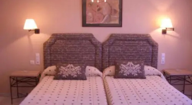 Номер Standard Hacienda Los Jinetes