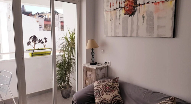 Apartment With one Bedroom in Sevilla, With Wonderful City View, Terrace and Wifi - 65 km From the Beach, Забронировать Апартаменты/квартира Апартаменты Севильи, рядом с Мост Триана, Апартаменты/квартира