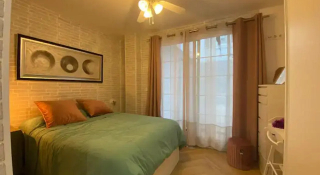 precioso apartamento funcional