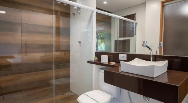 Номер Superior Hotel Serra Everest