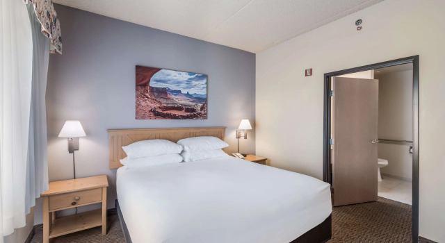 Двухместный номер Executive Red Lion Inn & Suites Goodyear Newly Renovated