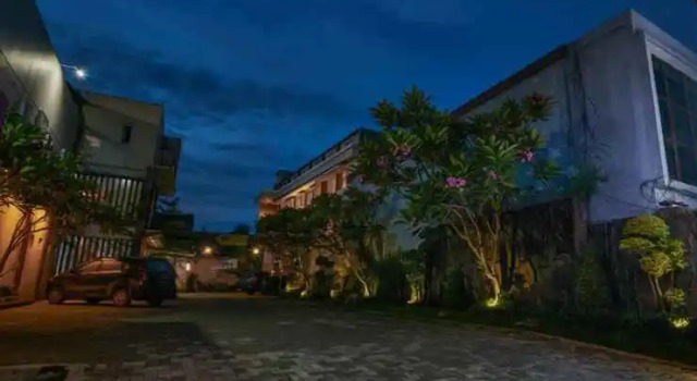 Grand Aularis Hotel