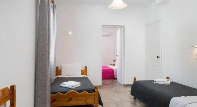 Четырёхместный номер Standard Porto Villa