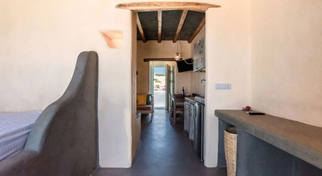 Люкс Premium Pangaia Seaside Ηotel Adults Only