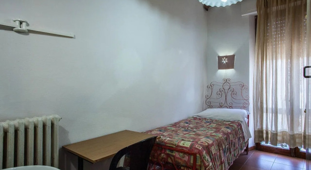 Одноместный номер Standard Hotel Villa Rosa