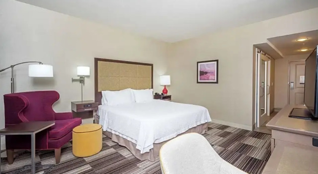 Номер Standard Hampton Inn by Hilton Oxford, ME