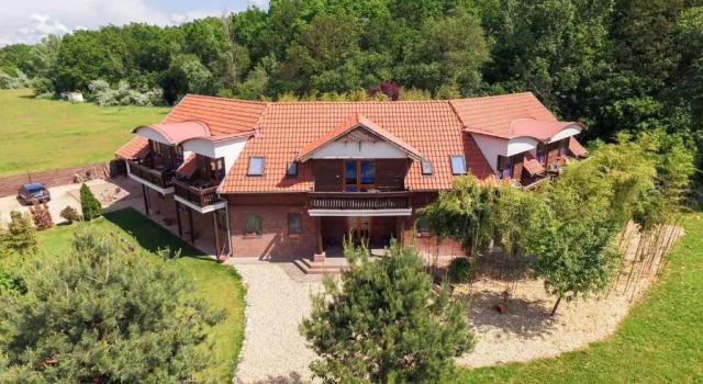 OwlCastle-Bagolyvár, Prenota Hotel Hajdúszoboszló 