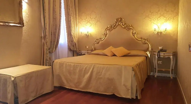 Двухместный номер Standard Casa Pisani Canal