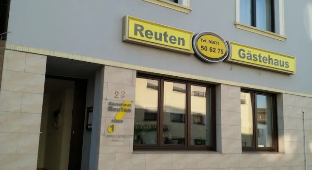 Gästehaus Reuten