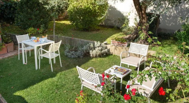 Апартаменты Deluxe Porta Castellana B&B - Apartment