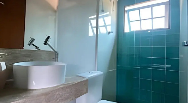 Апартаменты Casa no Sertão de Cambury - SP - 2
