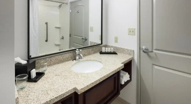 Номер Standard Embassy Suites by Hilton Tampa Brandon