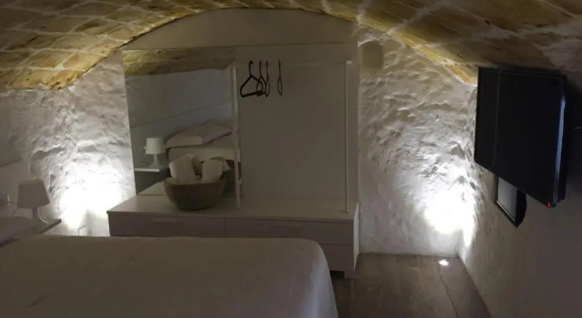 Коттедж c 1 комнатой La casa del nonno