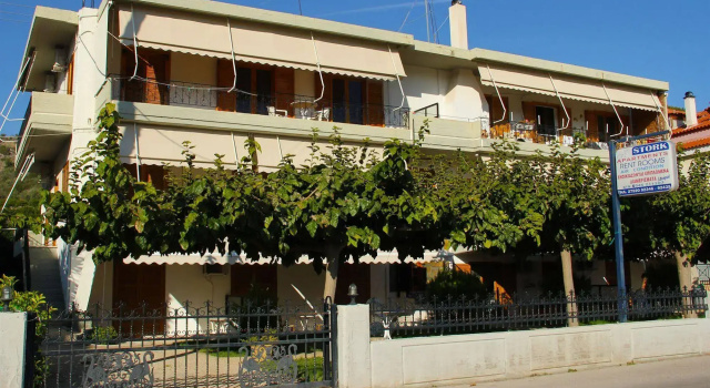 Stork Apartments, Prenota Appartamento Hotel a Peloponneso con parcheggio, Parcheggio