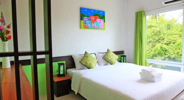 The One Cozy, Phuket, Забронировать Отель Отели Южного Таиланда 3 звезды, 3*