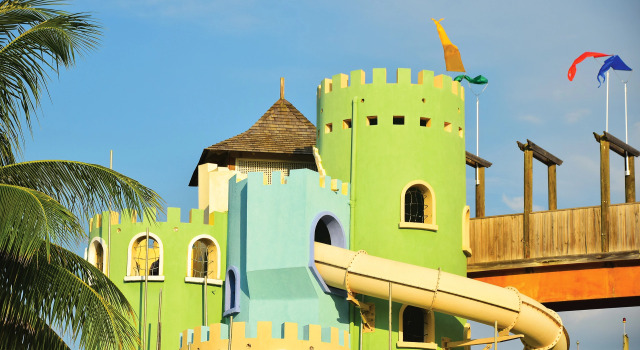 Sunset Beach Resort Spa and Waterpark All-Inclusive, Book Ferieresort Hoteller i Montego Bay Coast med parkering, Parkering