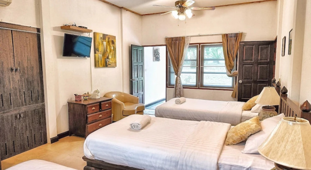 Вилла Kong Garden Resort