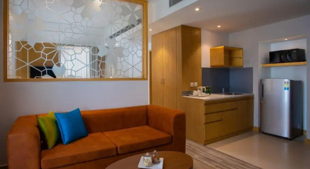Люкс Four Points by Sheraton Chennai OMR