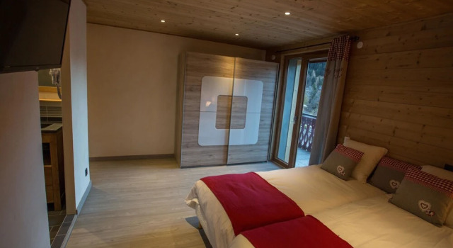 Chalet Les Alpes, Забронировать Шале Виллы Овернь-Рона-Альпы, Вилла