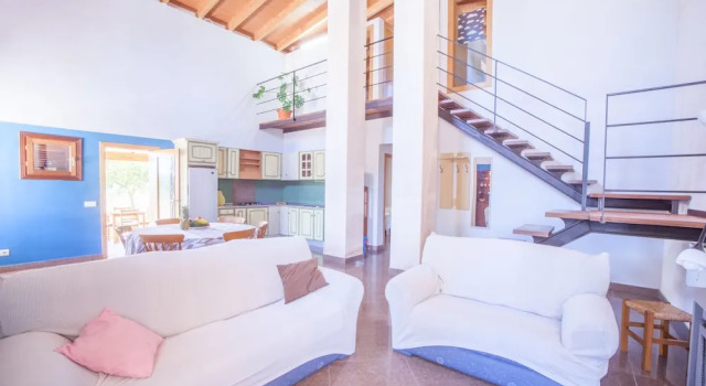 ES Llorer DE CAS Canar, Book Hotel Sencelles Mallorca