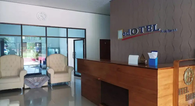 Robbani Edotel Liwa Syariah, Book Hotel Cheap Hotels in Sumatra