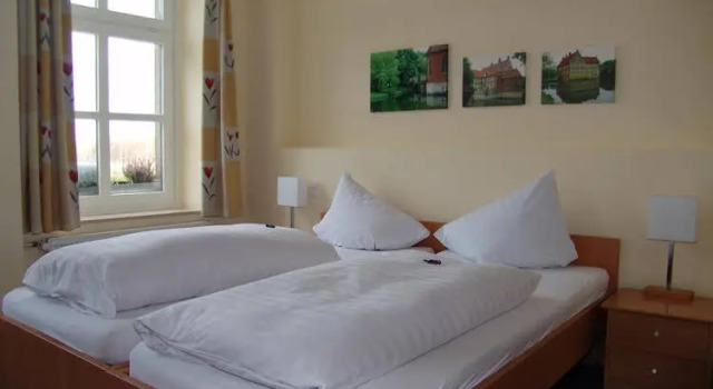 Hotel Marienhof Baumberge, Buchen Sie Hotel Nottuln Münsterland