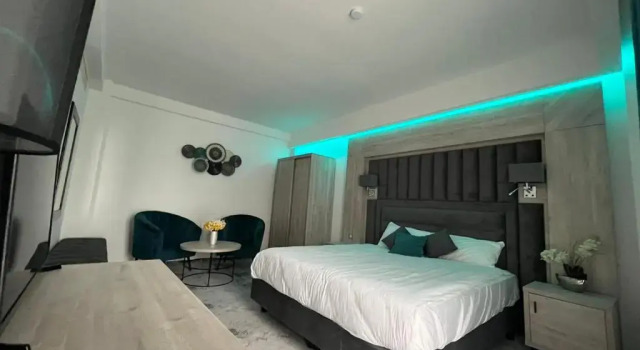 Номер Standard Majestic Boutique Hotel