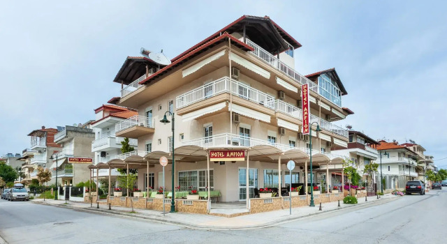 Amfion Hotel