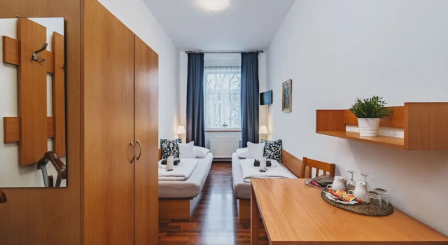 Номер Economy Grand Tábor