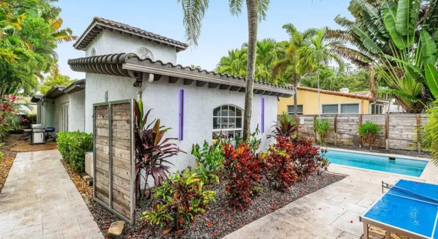 Коттедж Luxe 5BR 4BA Heated Pool 10 Min to Beach BBQ