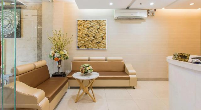 Lucky Star Hotel 266 De Tham