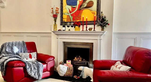 Best 5-bed Luxury Apartment IN Oxford