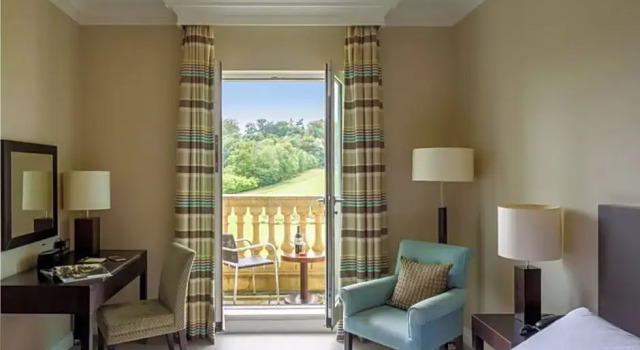 Номер Standard Bowood Hotel, Spa, and Golf Resort