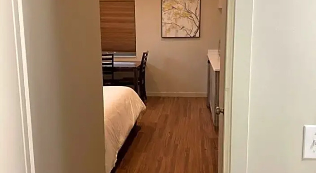 Номер Deluxe Spruce Lodge
