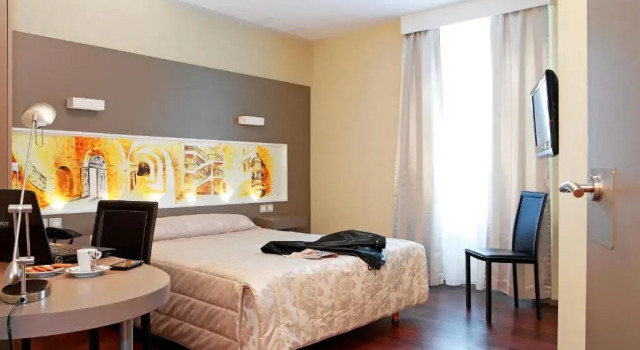 Двухместный номер Medium Hôtel de La Cloche