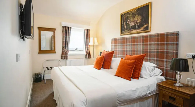 Апартаменты Luxury с 2 комнатами с видом на море The Town House