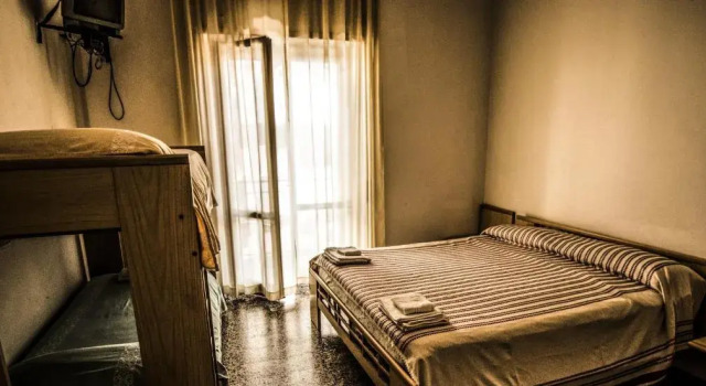 Standard- firedobbelt værelse Hotel la Spagnola