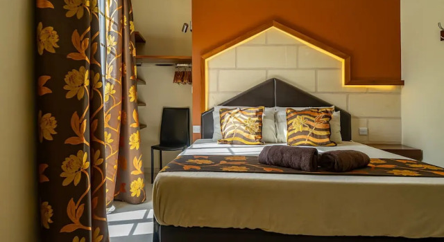 Standard- dobbelt værelse Il-Logga Boutique Hotel