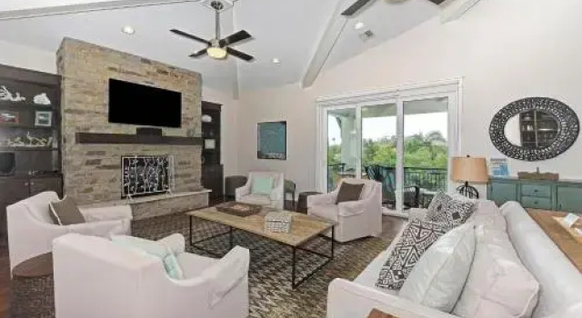 Casa Bonita 230 Oak Avenue, Забронировать Отель Отели Анна-Мария с бассейном, Бассейн