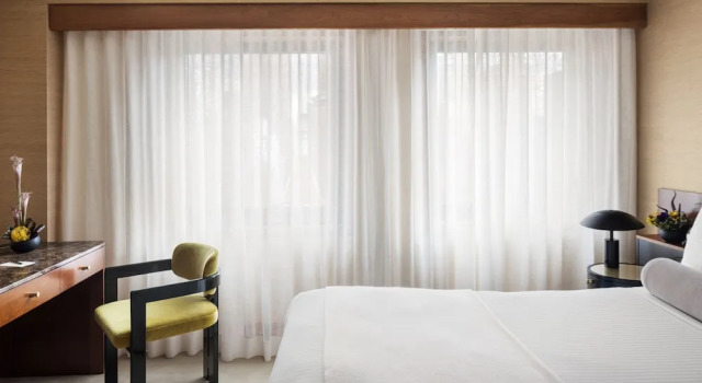 Двухместный номер Deluxe The Kitano Hotel New York