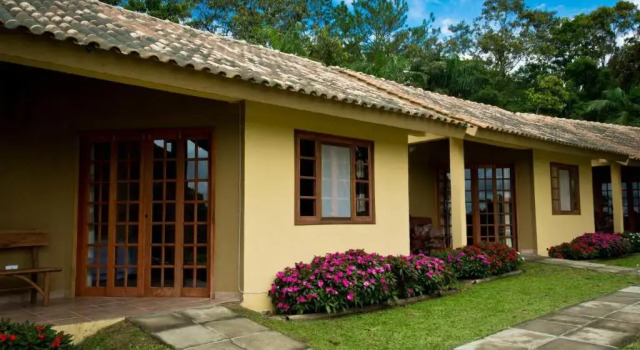 Номер Standard Casas Di Monte Ecopousada