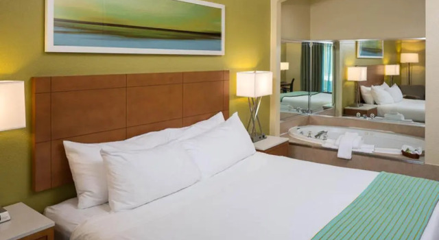 Люкс Holiday Inn Express - Clermont by IHG