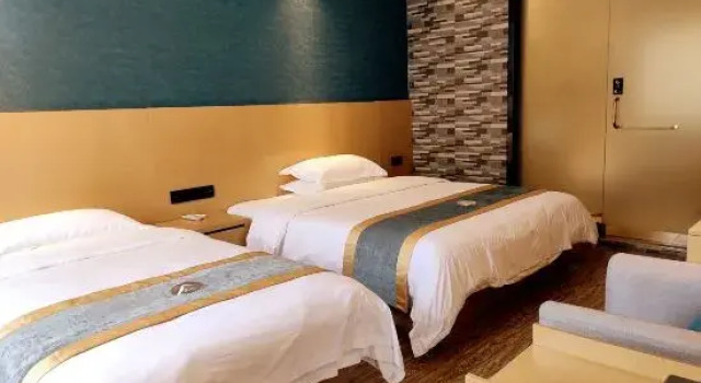Люкс Haishangju Hotel