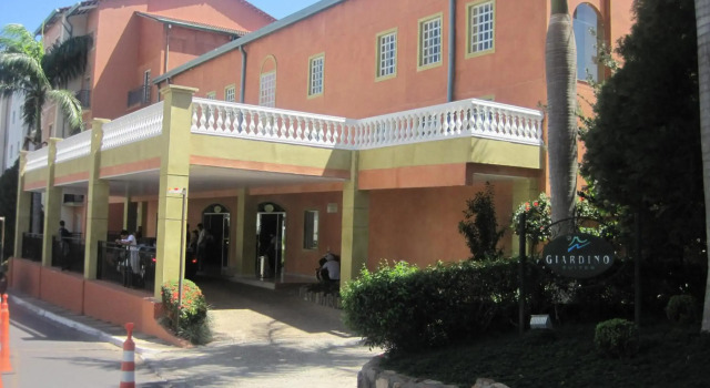 Apartamento Giardino Rio Quente, Buchen Sie Ferienwohnung Rio Quente Goiás